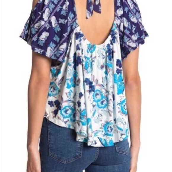 Free People Baja Babe Top - Picture 2 of 2